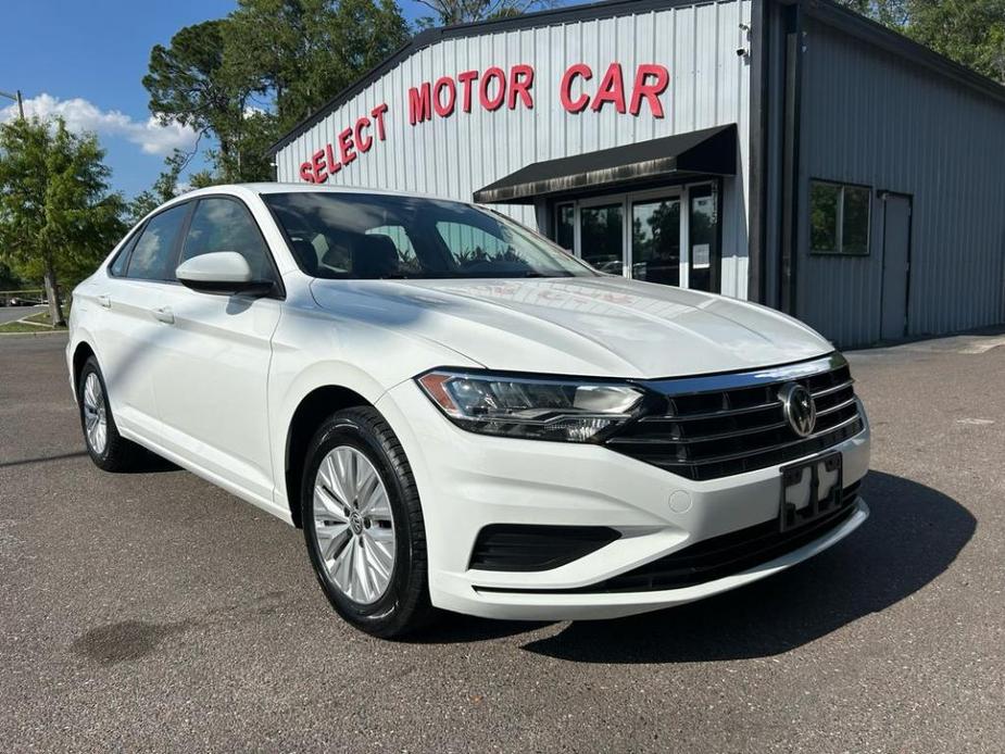 used 2019 Volkswagen Jetta car, priced at $17,975