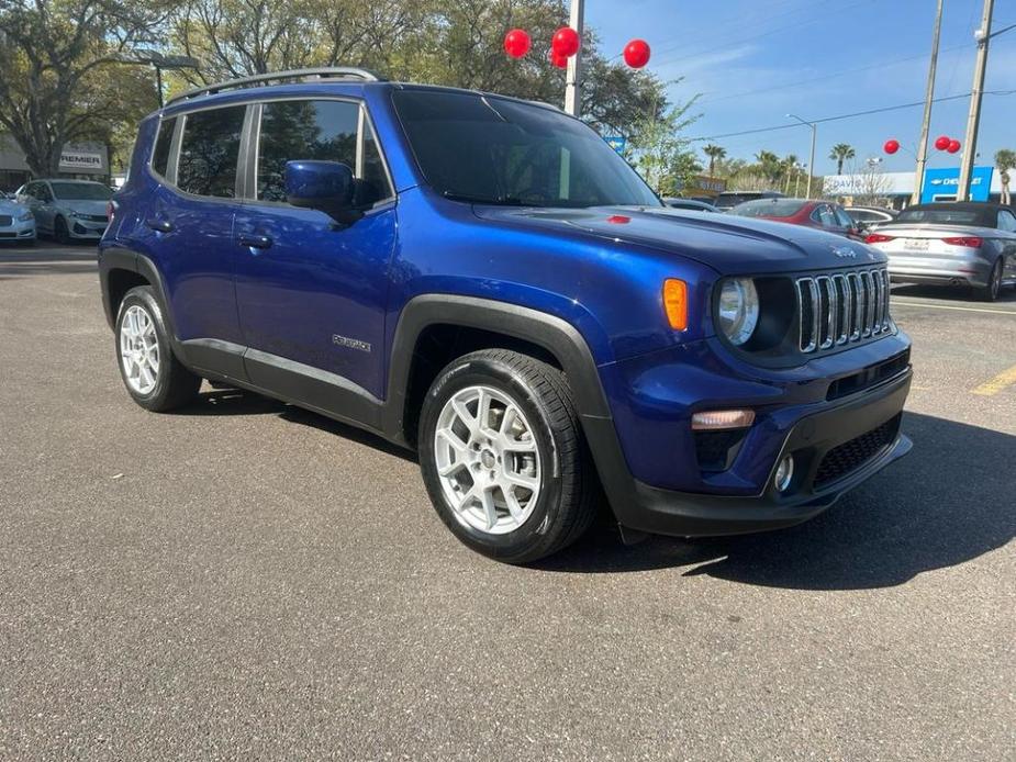 used 2019 Jeep Renegade car, priced at $15,975