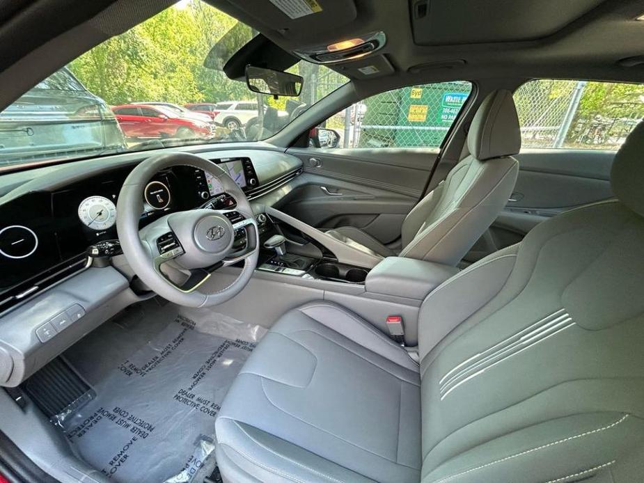 used 2021 Hyundai Elantra car, priced at $20,775