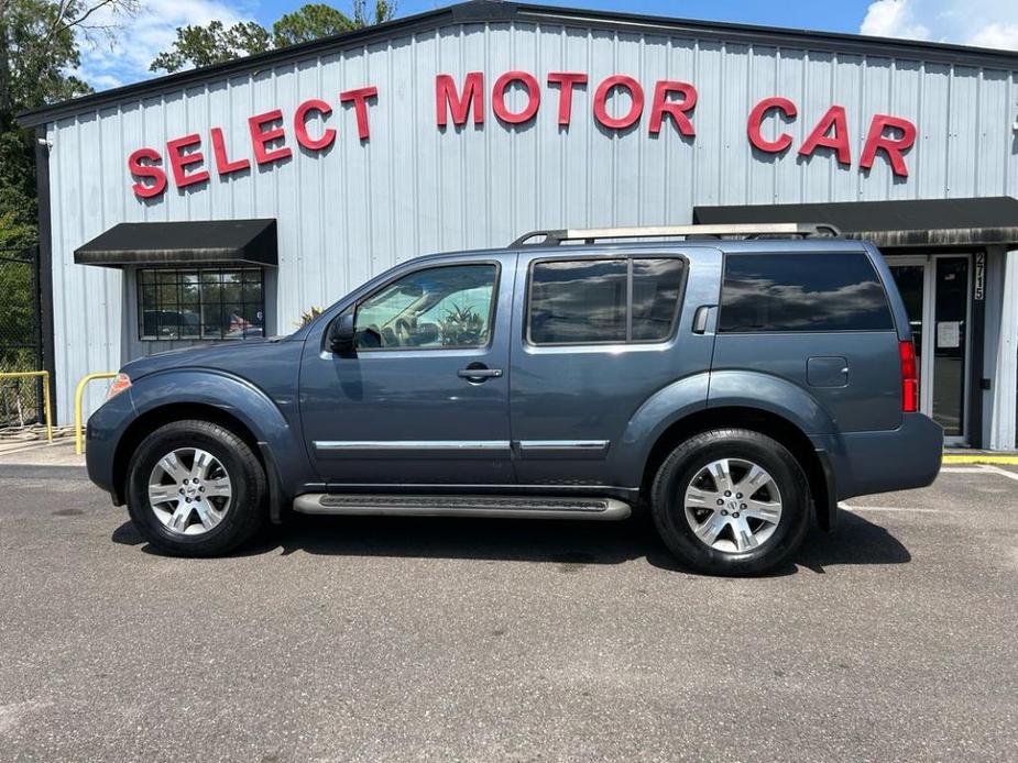 used 2008 Nissan Pathfinder car, priced at $5,975