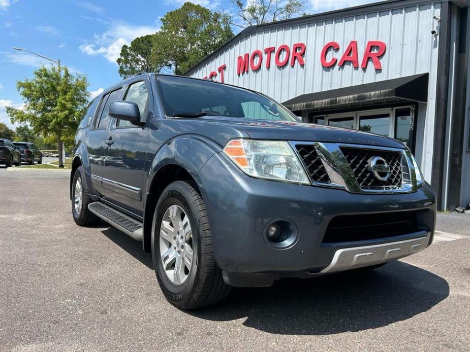 used 2008 Nissan Pathfinder car, priced at $5,975