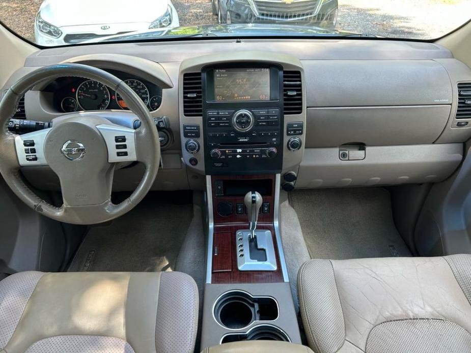 used 2008 Nissan Pathfinder car, priced at $5,975