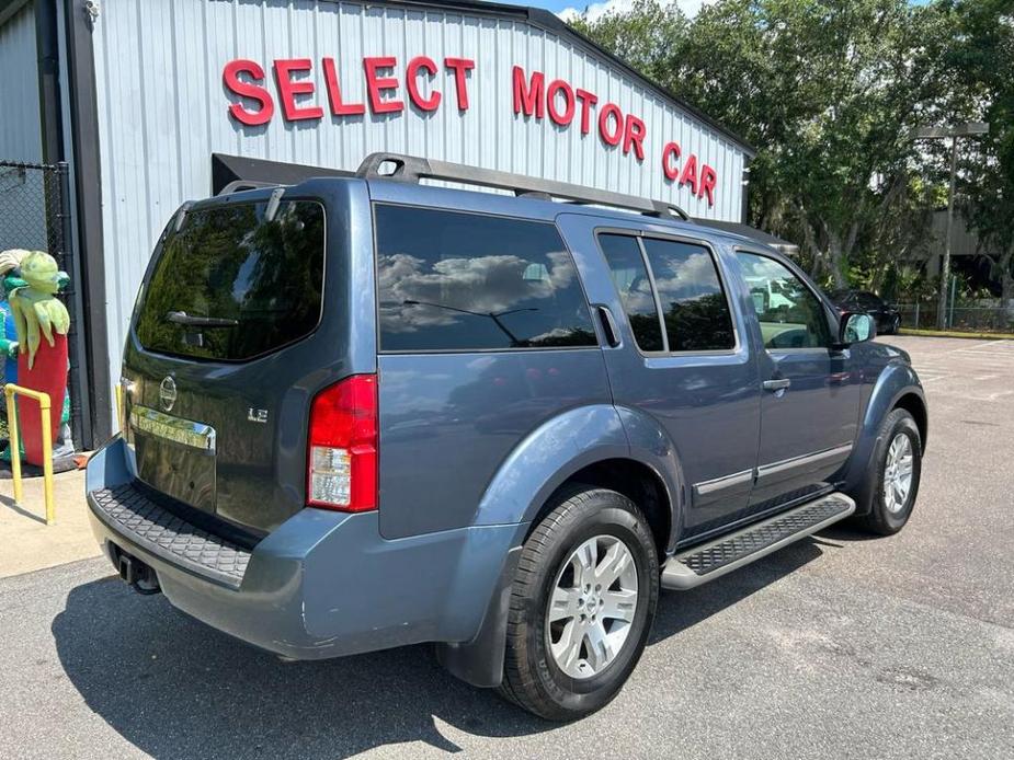 used 2008 Nissan Pathfinder car, priced at $5,975