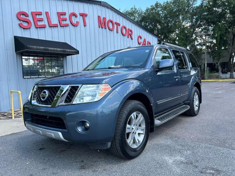 used 2008 Nissan Pathfinder car, priced at $5,975