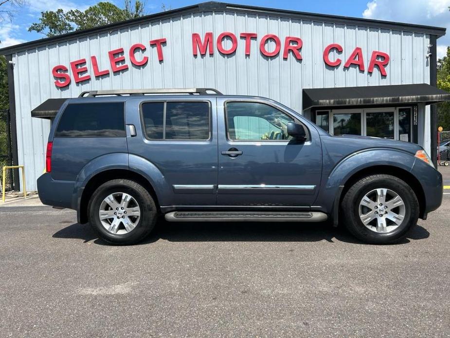 used 2008 Nissan Pathfinder car, priced at $5,975