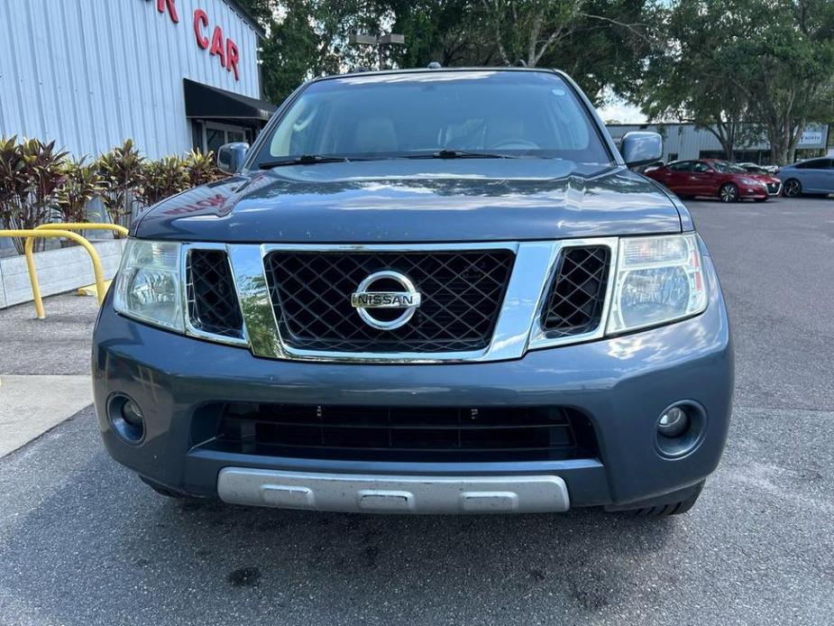 used 2008 Nissan Pathfinder car, priced at $5,975