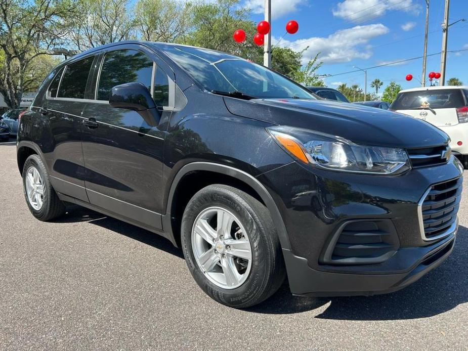 used 2020 Chevrolet Trax car, priced at $15,975