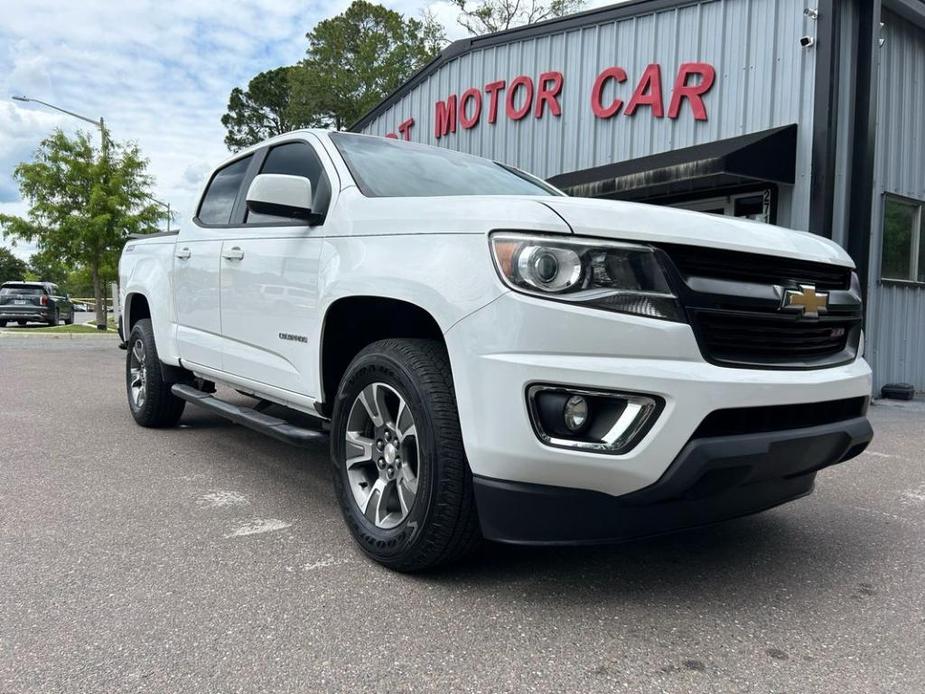 used 2016 Chevrolet Colorado car, priced at $19,975