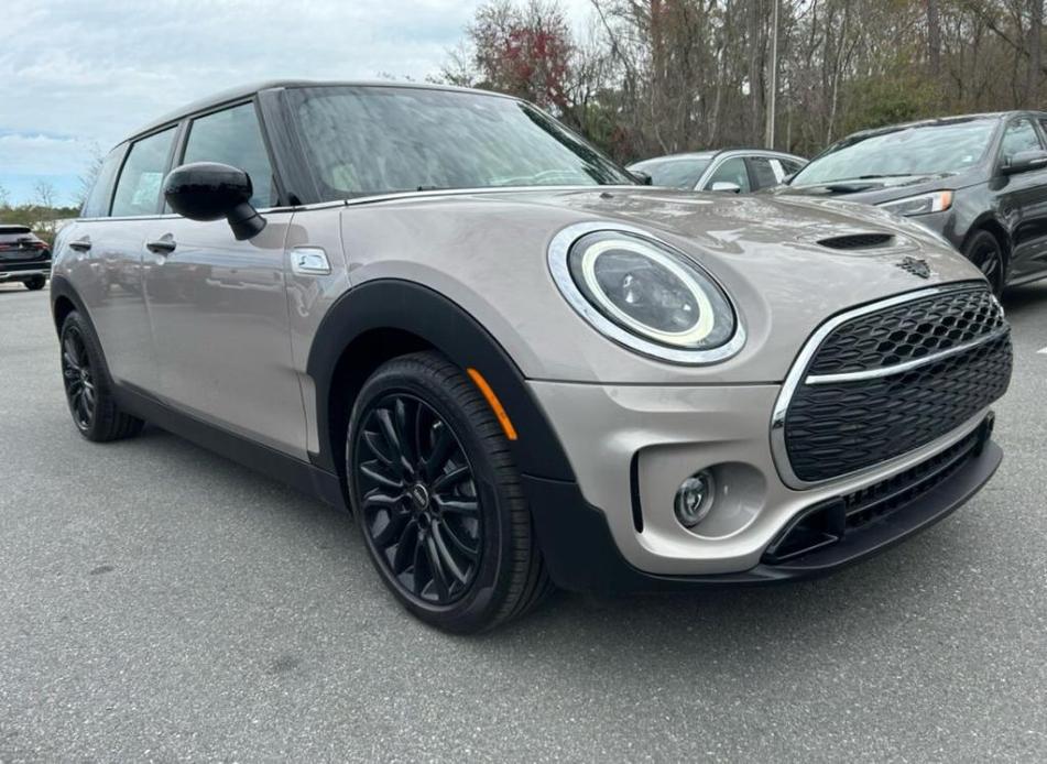 used 2023 MINI Clubman car, priced at $24,975