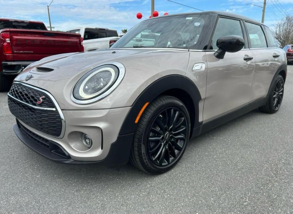 used 2023 MINI Clubman car, priced at $26,975