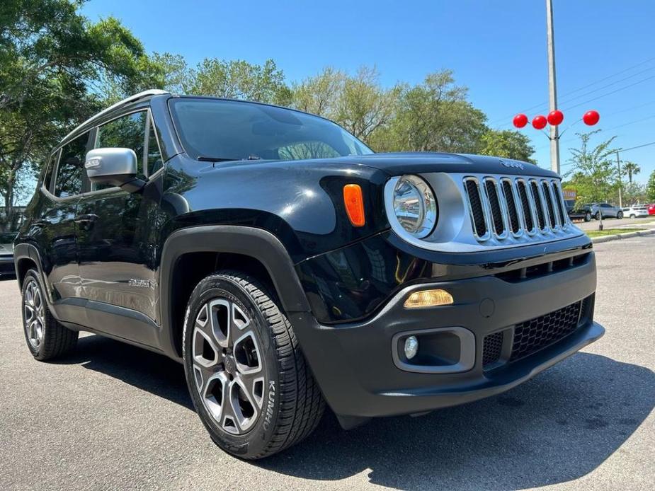 used 2015 Jeep Renegade car, priced at $16,975