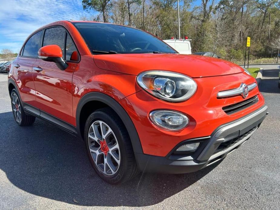 used 2016 FIAT 500X car, priced at $9,975