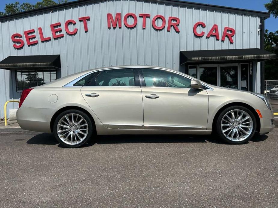 used 2013 Cadillac XTS car, priced at $16,975