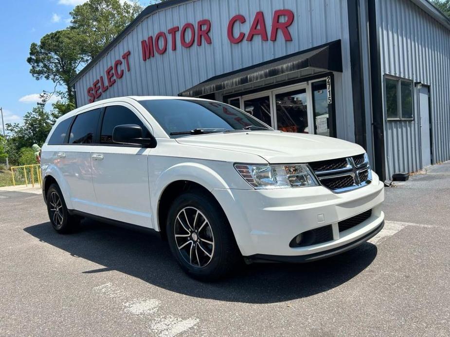 used 2015 Dodge Journey car, priced at $11,975