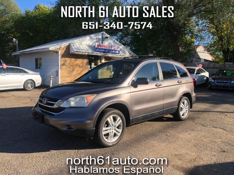 used 2011 Honda CR-V car, priced at $7,995
