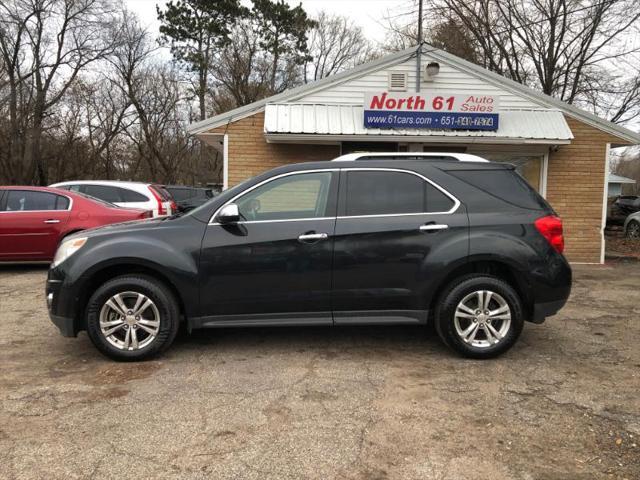 used 2011 Chevrolet Equinox car, priced at $5,495