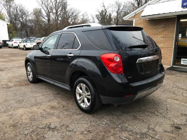 used 2011 Chevrolet Equinox car, priced at $5,495