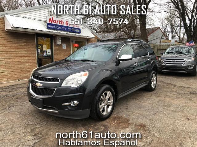 used 2011 Chevrolet Equinox car, priced at $5,495