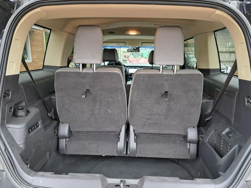 used 2019 Ford Flex car, priced at $10,995