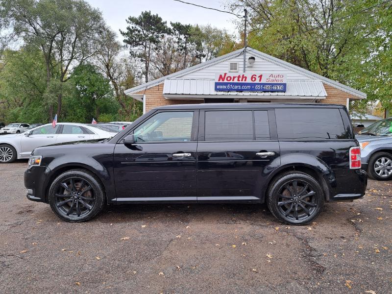 used 2019 Ford Flex car, priced at $10,995