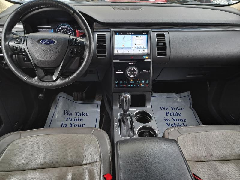 used 2019 Ford Flex car, priced at $10,995