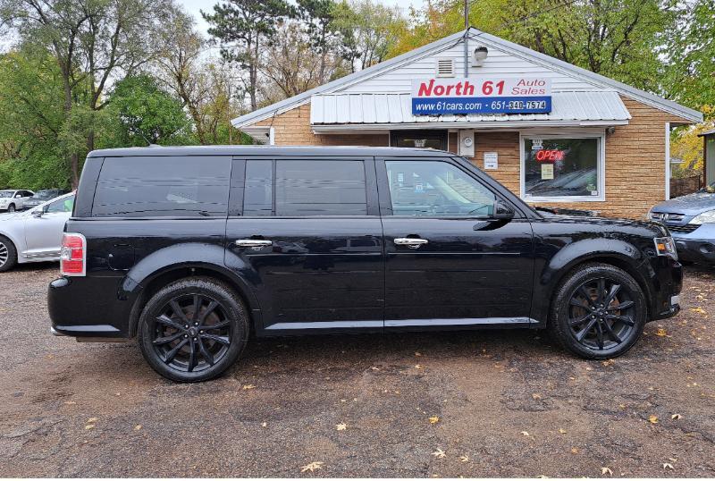 used 2019 Ford Flex car, priced at $10,995