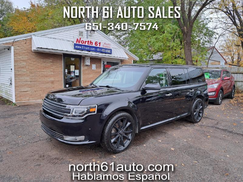 used 2019 Ford Flex car, priced at $10,995