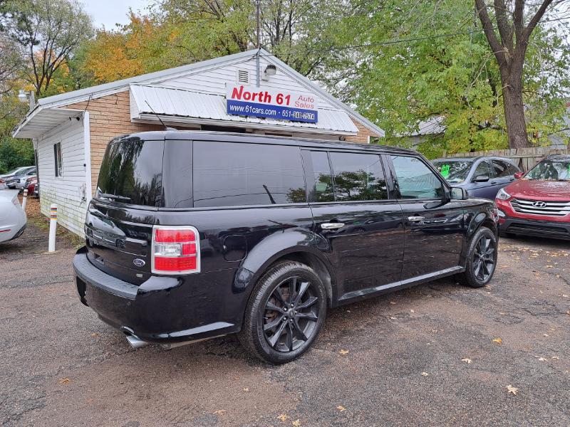 used 2019 Ford Flex car, priced at $10,995