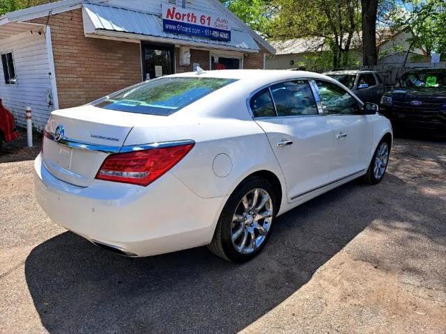 used 2014 Buick LaCrosse car, priced at $9,495
