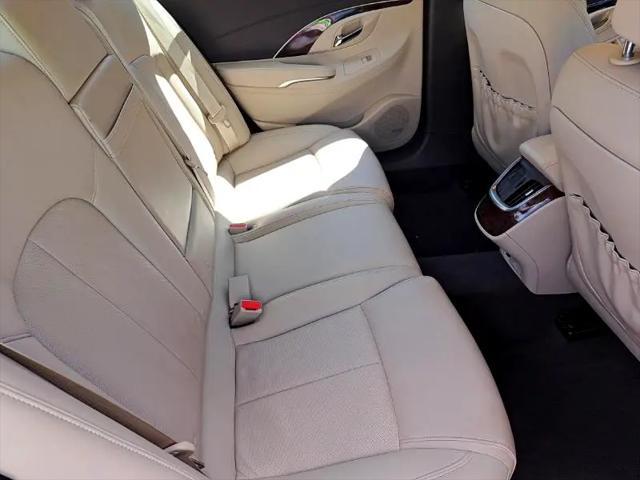 used 2014 Buick LaCrosse car, priced at $9,495