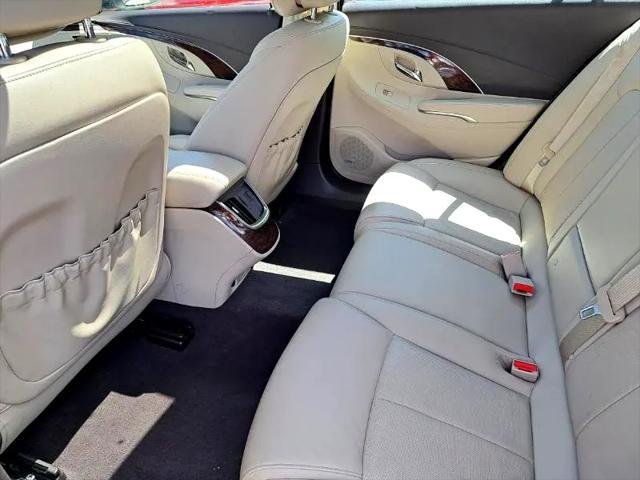 used 2014 Buick LaCrosse car, priced at $9,495