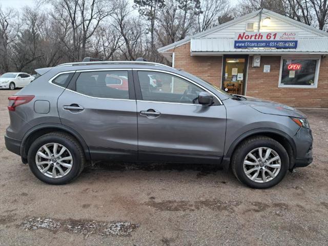 used 2020 Nissan Rogue Sport car, priced at $11,995