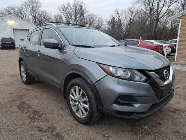 used 2020 Nissan Rogue Sport car, priced at $11,995