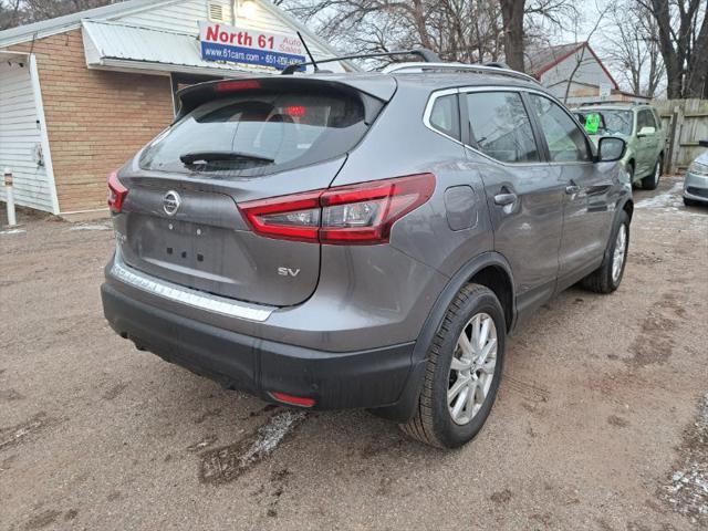 used 2020 Nissan Rogue Sport car, priced at $11,995