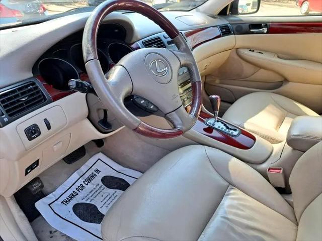 used 2002 Lexus ES 300 car, priced at $3,995