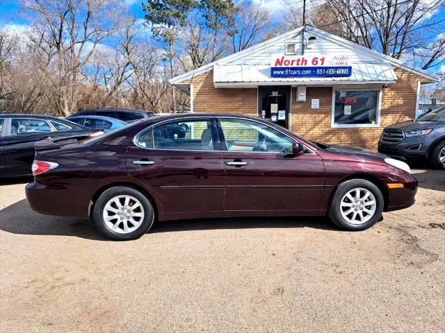 used 2002 Lexus ES 300 car, priced at $3,995