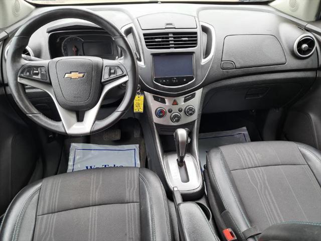 used 2016 Chevrolet Trax car, priced at $5,995