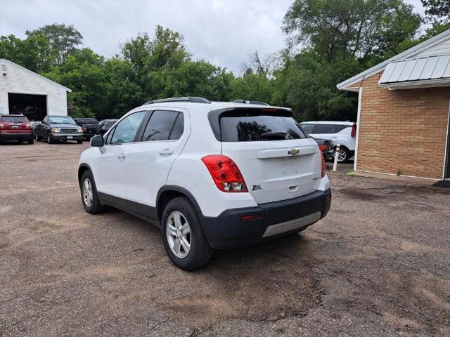 used 2016 Chevrolet Trax car, priced at $5,995