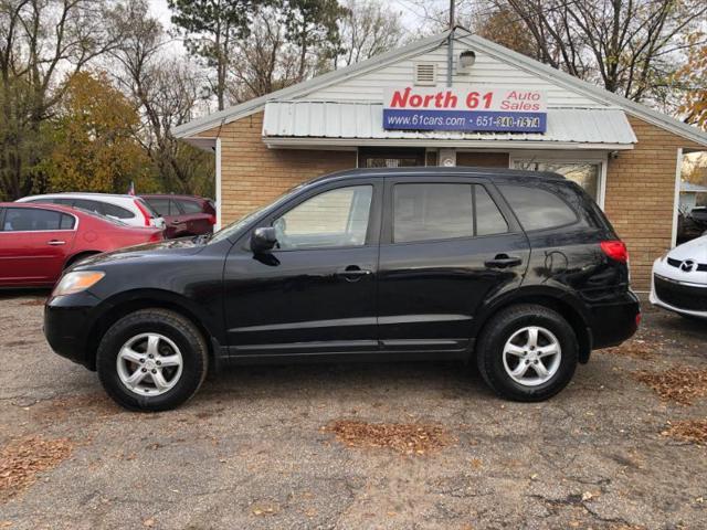 used 2008 Hyundai Santa Fe car, priced at $4,995