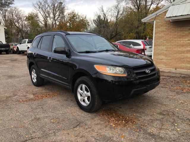 used 2008 Hyundai Santa Fe car, priced at $4,995