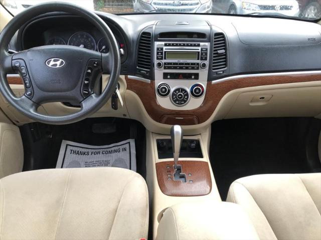 used 2008 Hyundai Santa Fe car, priced at $4,995