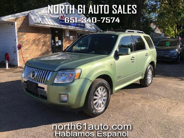 used 2008 Mercury Mariner car, priced at $2,995