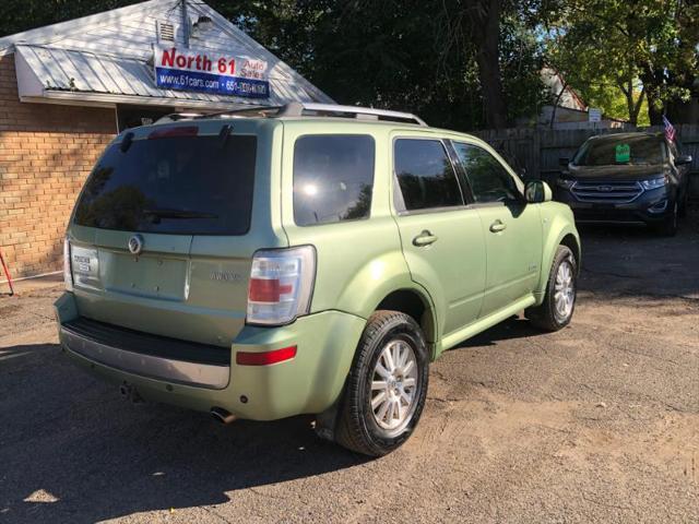 used 2008 Mercury Mariner car, priced at $2,995