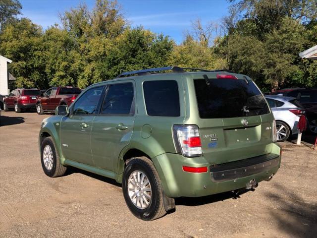 used 2008 Mercury Mariner car, priced at $2,995