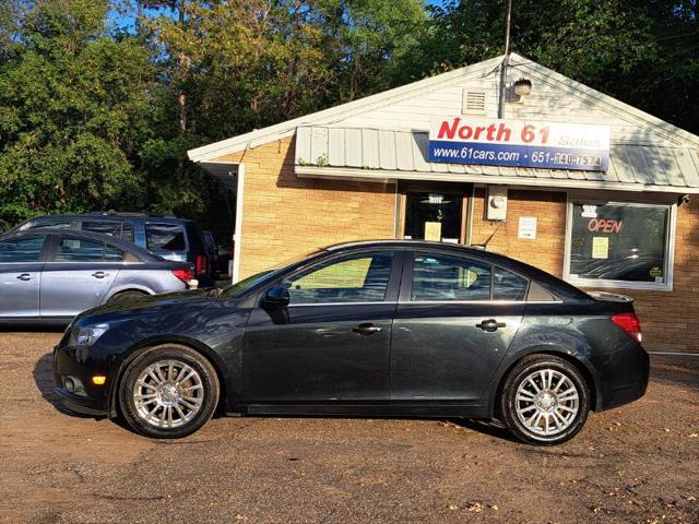 used 2012 Chevrolet Cruze car, priced at $4,995