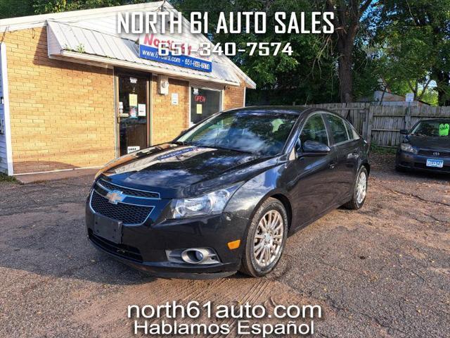 used 2012 Chevrolet Cruze car, priced at $4,995