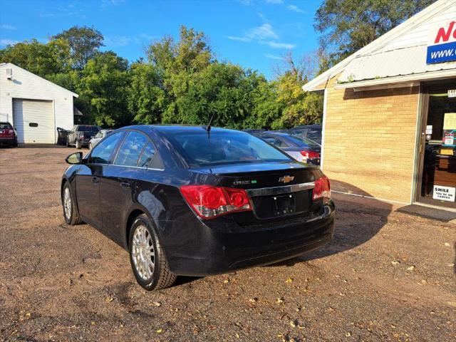 used 2012 Chevrolet Cruze car, priced at $4,995