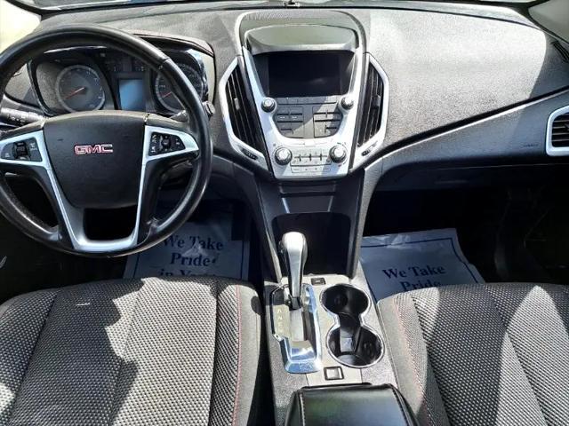 used 2015 GMC Terrain car, priced at $6,495