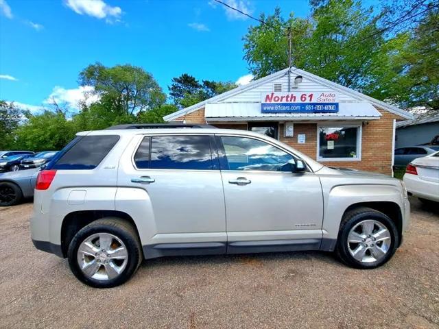 used 2015 GMC Terrain car, priced at $6,495