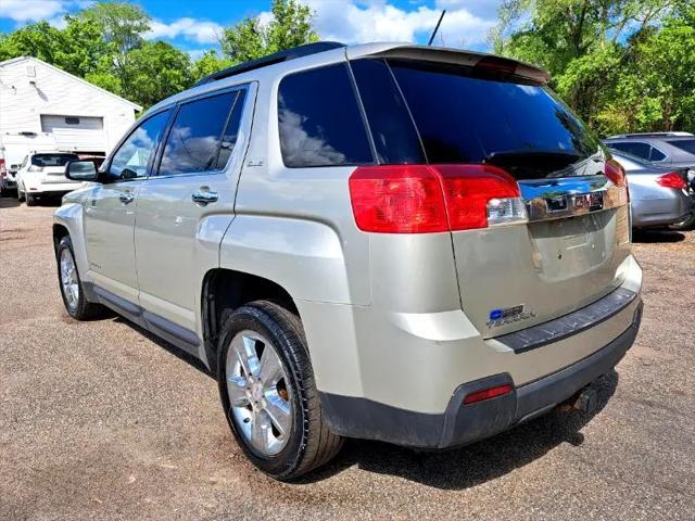 used 2015 GMC Terrain car, priced at $6,495